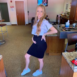 Sport schadet ihrem Baby? Brittany Matthews spricht Klartext