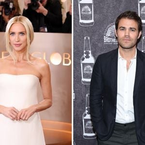 Brittany Snow hatte ihren ersten Kuss mit Paul Wesley