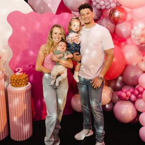 Baby in Klinik: So sehr litten Brittany und Patrick Mahomes