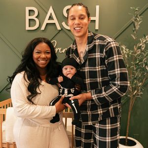 Basketballprofi Brittney Griner zeigt erstmals ihren Sohn