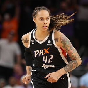 Geburtstag im Knast: Glückwünsche berührten Brittney Griner