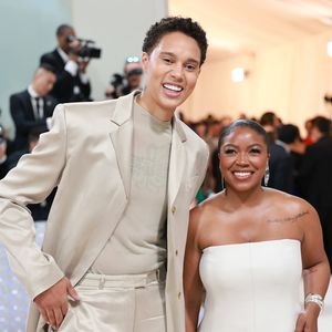 Met Gala nach Haft: Brittney Griner strahlt mit ihrer Frau