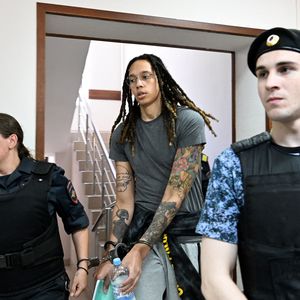 Das waren Brittney Griners Gedanken während ihrer Verhaftung