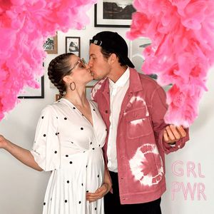 Transgender-Star aus "Sunny": Brix Schaumburg wird Vater