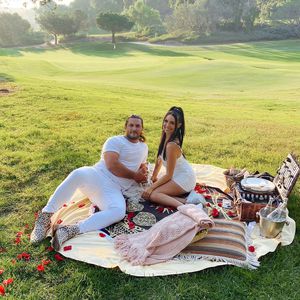 Glücklich: US-Realitystar Scheana Shay verrät Babygeschlecht