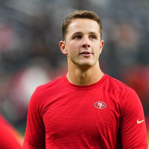 NFL-Star Brock Purdy begrüßt sein erstes Kind auf der Welt