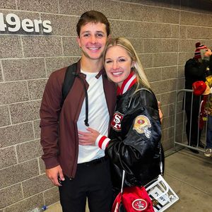 Kurz nach Super-Bowl-Niederlage: Brock Purdy hat geheiratet!