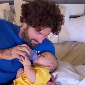 Vor Babyglück: Brody Jenner hatte früher keinen Kinderwunsch