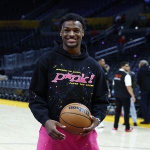 Herzfehler: LeBron James' Sohn Bronny ist zurück am College