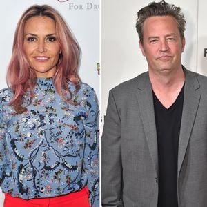 Brooke Mueller wird im Todesfall von Matthew Perry befragt