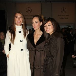 Brooke Shields: Mileys Auftritt war erbärmlich!