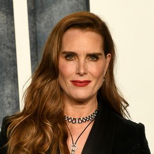 Brooke Shields im März 2023