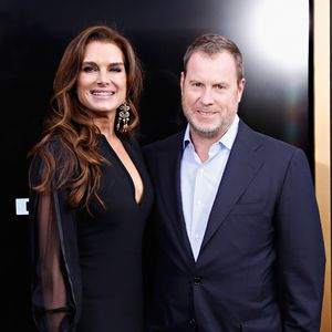 Brooke Shields: Ketten-Montur XXL