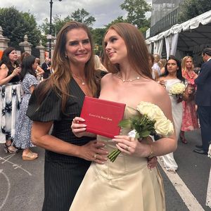 Brooke Shields feiert den 19. Geburtstag ihrer Tochter Grier