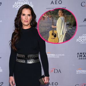 Brooke Shields stolz: Tochter hat Schulabschluss geschafft!