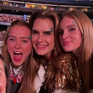Brooke Shields rät ihren Töchtern vom Modelbusiness ab