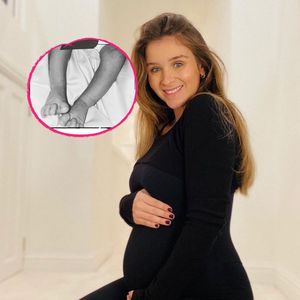 "Coronation Street"-Star Brooke Vincents zweites Baby ist da