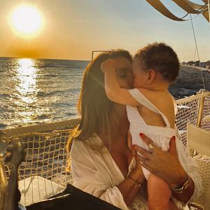 Niall Horans Ex Brooke erklärt den ungewöhnlichen Babynamen
