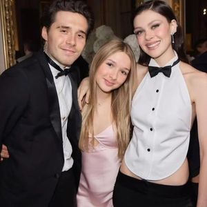 Im Familiendrama: Brooklyn Beckham gratuliert Harper Seven