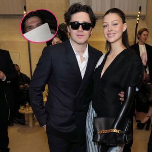 Brooklyn Beckham verfasst süßen Liebesbrief für seine Nicola