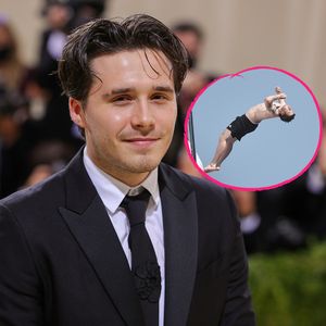 In den Flitterwochen: Brooklyn Beckham macht Salto von Jacht