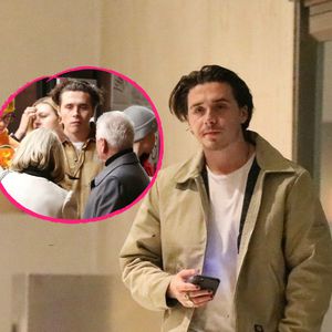 Was Ernstes? Brooklyn Beckham stellt Freundin Großeltern vor