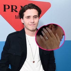 So teuer war Brooklyn Beckhams Verlobungsring für Nicola!