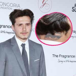 Nicola Peltz' Augen? Brooklyn Beckham hat ein neues Tattoo