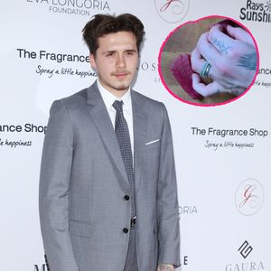 In Koch-Clip: Brooklyn Beckham präsentiert seinen Ehering