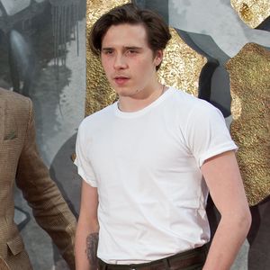 Brooklyn Beckhams Party-Flirt ist kanadische Schauspielerin