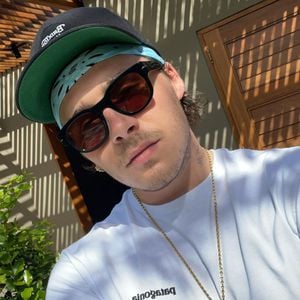 Autsch! Brooklyn Beckham zeigt sich nach dem Schröpfen