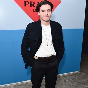 Frühlingsgefühle extrem: Brooklyn Beckhams Liebeserklärungen