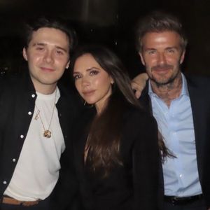 Friedensangebot? Victoria Beckham teilt süßes Familienfoto