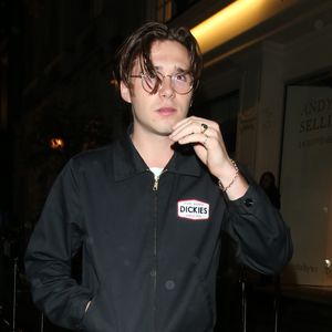 Brooklyn Beckham hat die Namen seiner Geschwister tätowiert!