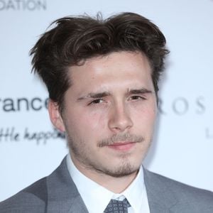 Brooklyn Beckham im November 2018 in London