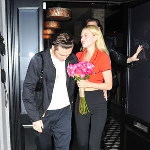 Romantisches Date: Hier himmelt Nicola ihren Brooklyn an