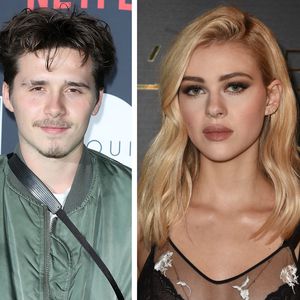 Beziehung offiziell? Brooklyn Beckham küsst Nicola Peltz