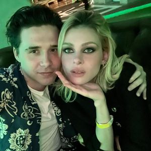 Brooklyn Beckham macht seiner Nicola eine Liebeserklärung