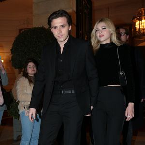 Erste Details zu Brooklyn Beckham und Nicola Peltz' Hochzeit