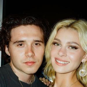 Zum 27. Geburtstag: Brooklyn Beckham herzt seine Nicola