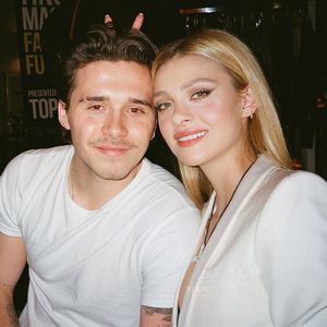 "Mein Mädchen, mein Alles": Brooklyn schwärmt von Nicola