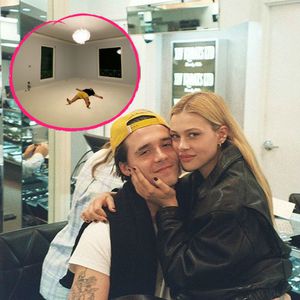Sind Brooklyn Beckham und Nicola in ein neues Haus gezogen?