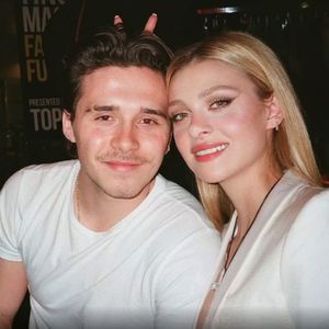 Absurd: Brooklyn Beckham und Nicola essen 3.000-Euro-Käse