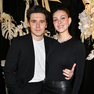 Po-Grapscher: Brooklyn Beckham kann Nicola nicht widerstehen