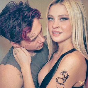 "Wahre Liebe": Hat Brooklyn Beckham etwa ein Gesichtstattoo?