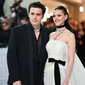 Brooklyn Beckhams Frau Nicola ist für ihn seine Therapeutin