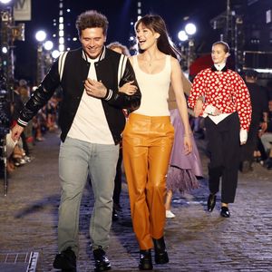 Brooklyn Beckham und Nicola Peltz zusammen auf dem Laufsteg!