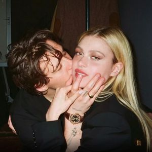 Wie süß! Brooklyn Beckham hat Namenstattoo von Nicolas Oma