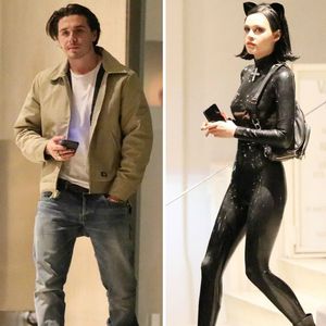 Sexy Catwoman: Brooklyn Beckham wieder mit Nicola unterwegs