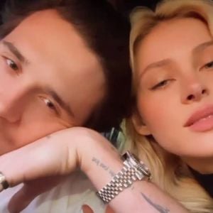 Wiedervereint! Brooklyn Beckham teilt Clip mit seiner Nicola